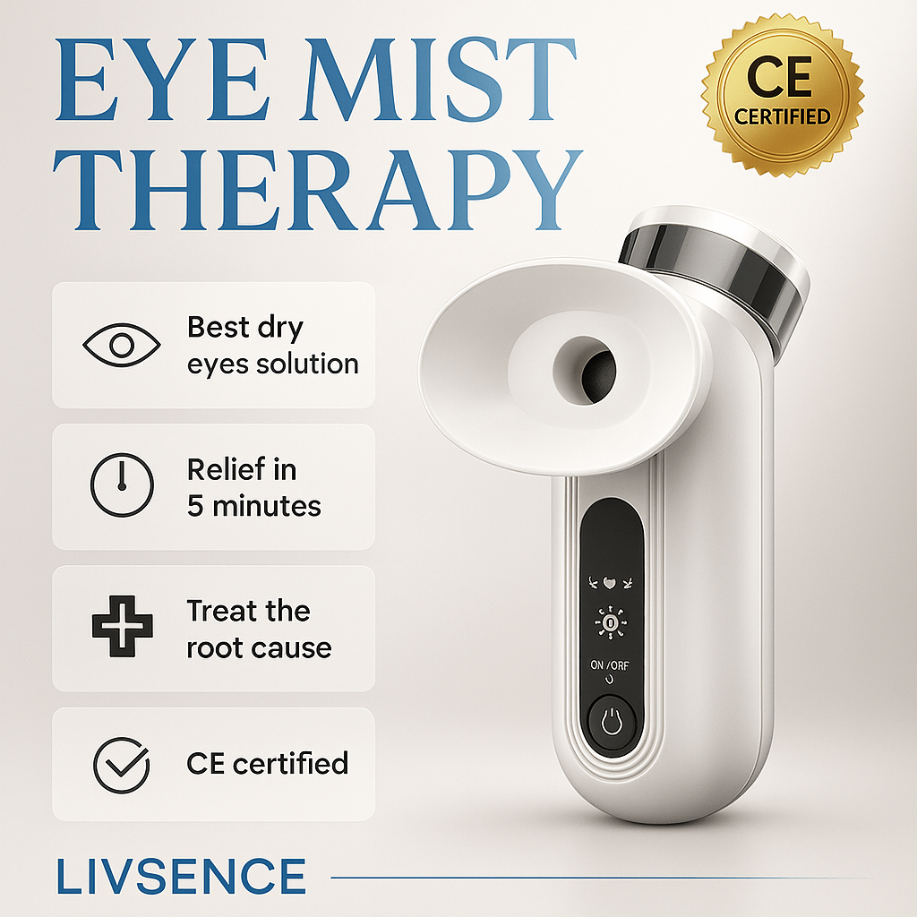 MediMist | Eye stream Therapy